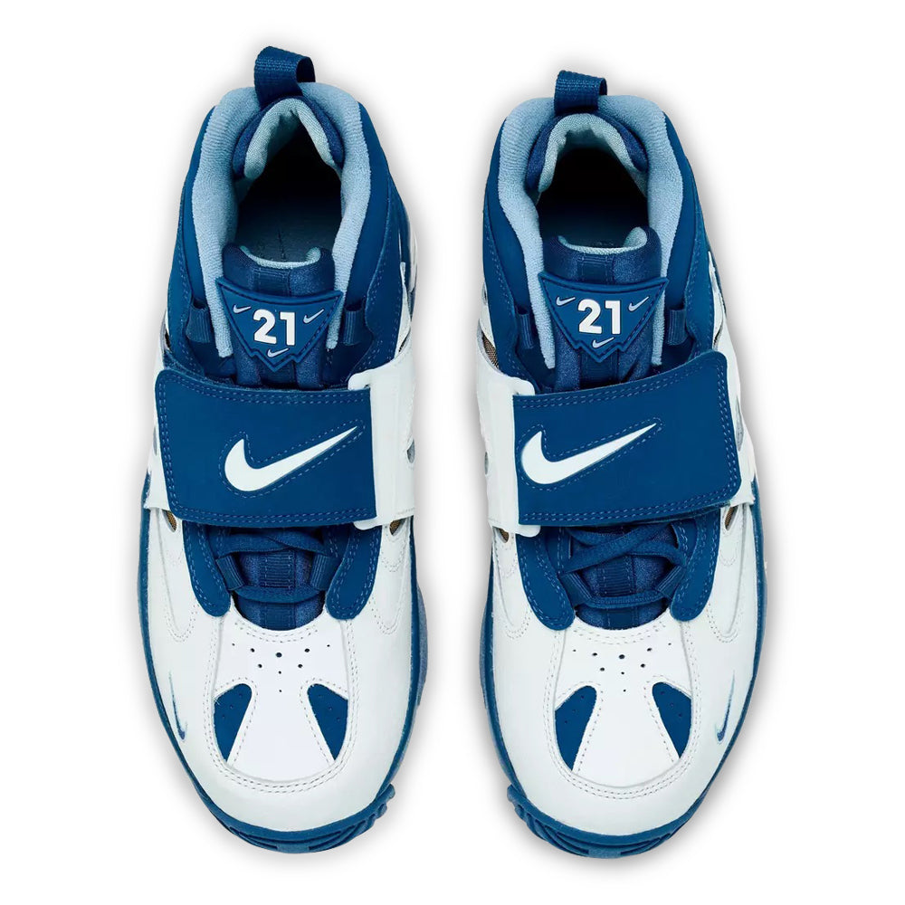 Nike Air Diamond Turf II - Royals - Big Kids' Sneakers