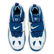 Nike Air Diamond Turf II - Royals - Big Kids' Sneakers