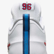 Men's Nike Book 2 WNBA Legends White/Midnight Navy/Fireberry/Light Photo Blue/Sail IR6333-100