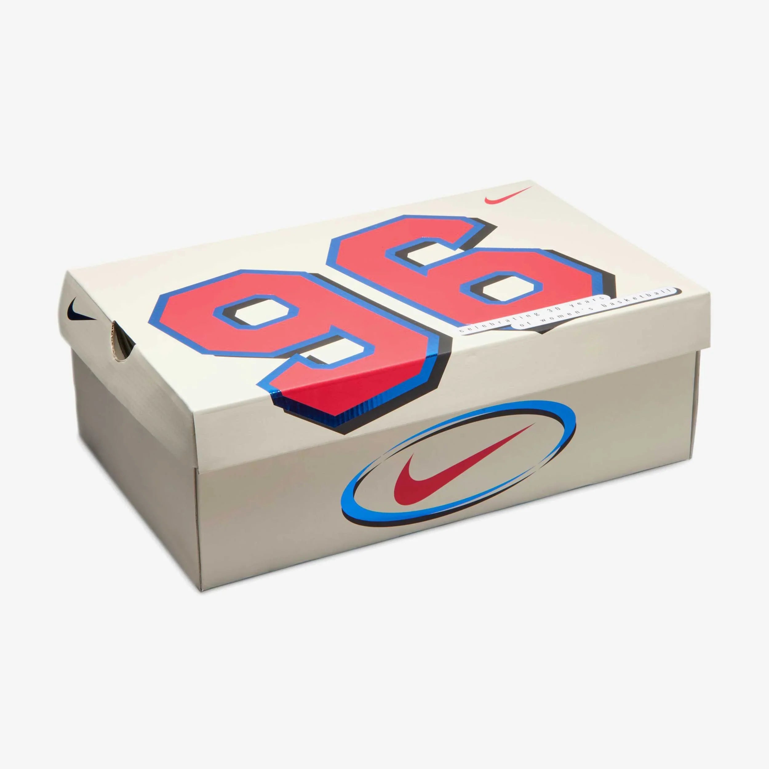 Men's Nike Book 2 WNBA Legends White/Midnight Navy/Fireberry/Light Photo Blue/Sail IR6333-100