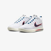 Men's Nike Book 2 WNBA Legends White/Midnight Navy/Fireberry/Light Photo Blue/Sail IR6333-100