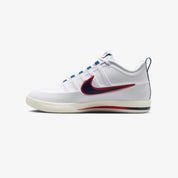Men's Nike Book 2 WNBA Legends White/Midnight Navy/Fireberry/Light Photo Blue/Sail IR6333-100
