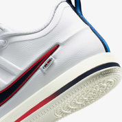 Men's Nike Book 2 WNBA Legends White/Midnight Navy/Fireberry/Light Photo Blue/Sail IR6333-100