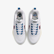 Men's Nike Book 2 WNBA Legends White/Midnight Navy/Fireberry/Light Photo Blue/Sail IR6333-100