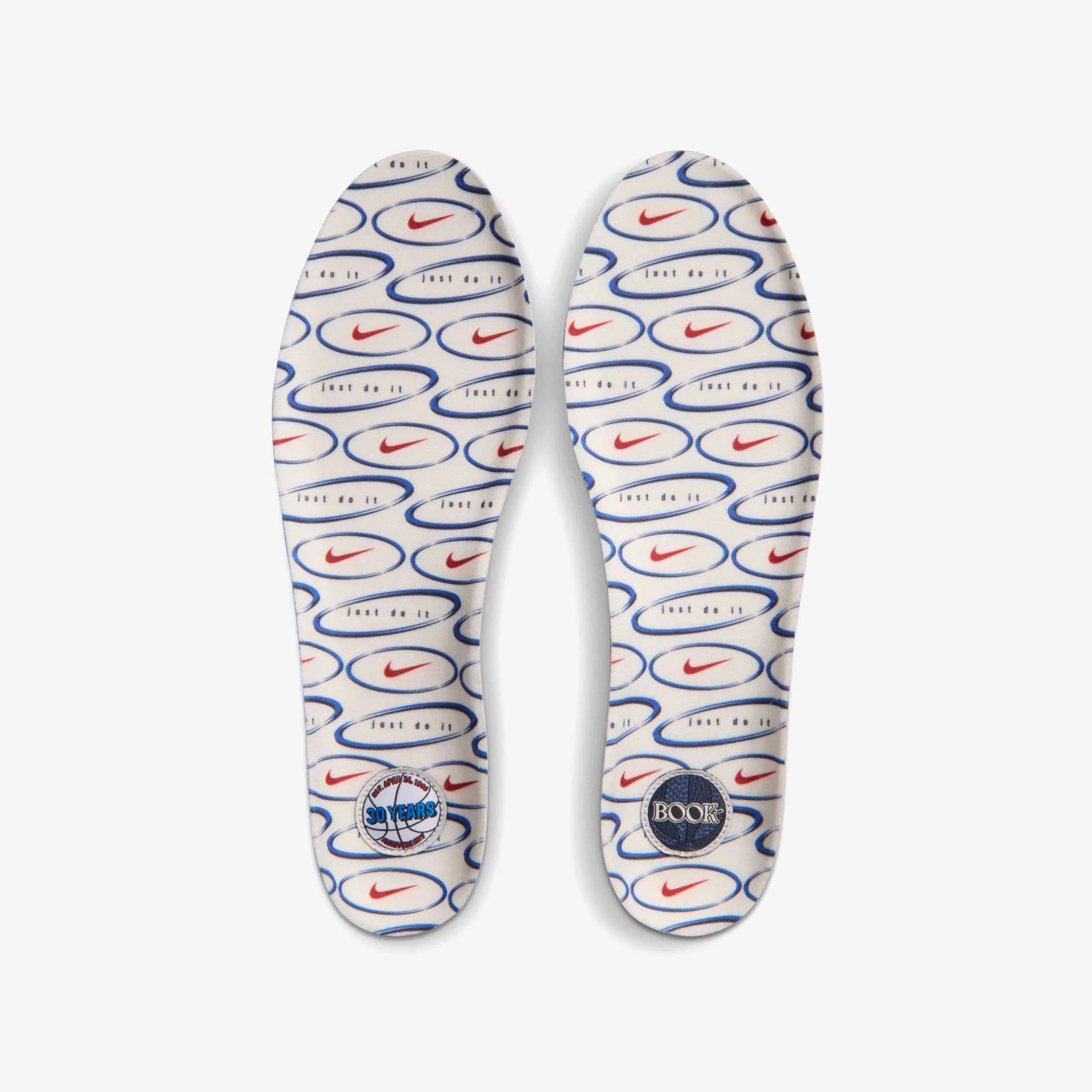 Men's Nike Book 2 WNBA Legends White/Midnight Navy/Fireberry/Light Photo Blue/Sail IR6333-100