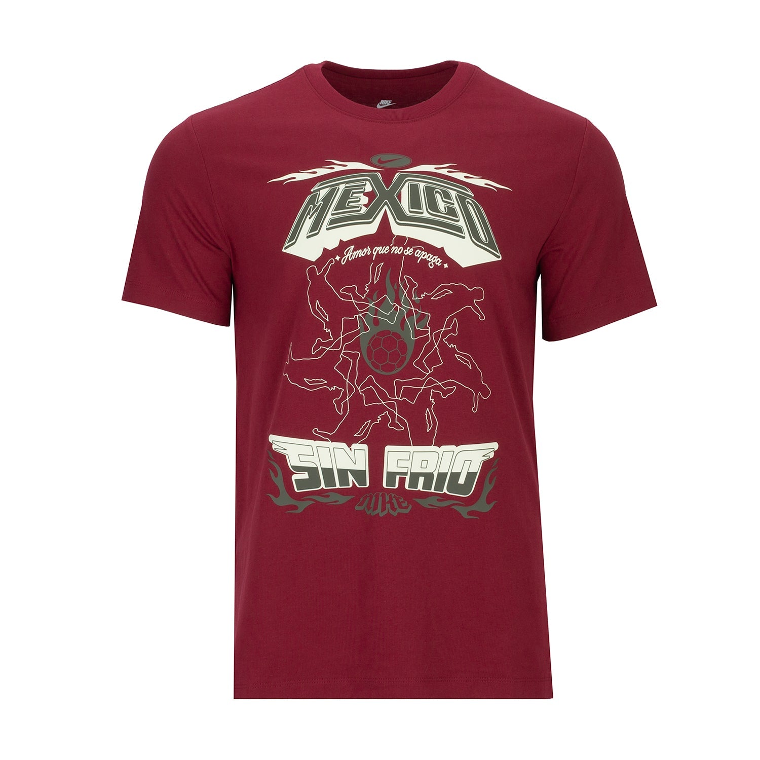 Mexico Futbol Tee - Mens