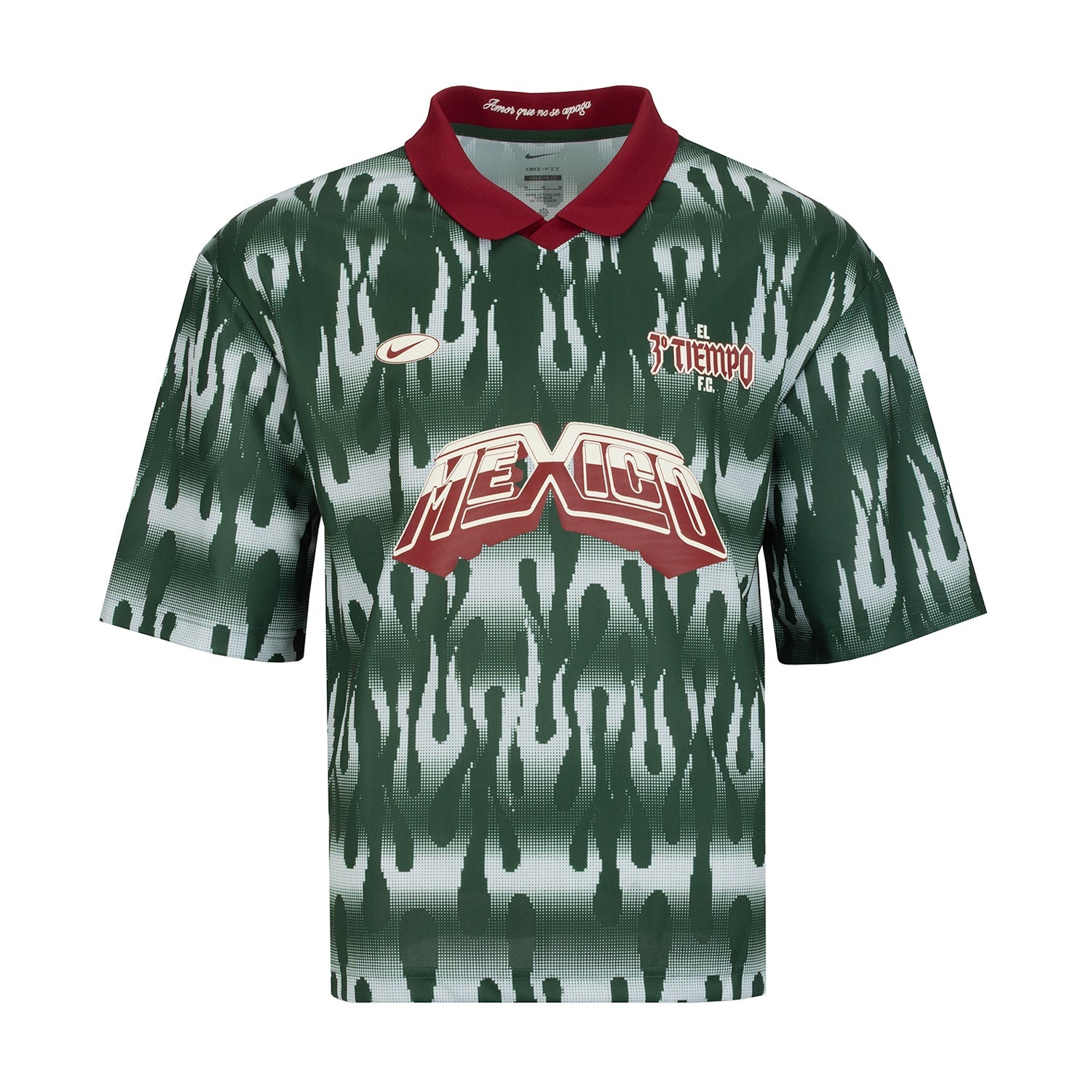 Mexico Goalie SS Jersey -Mens