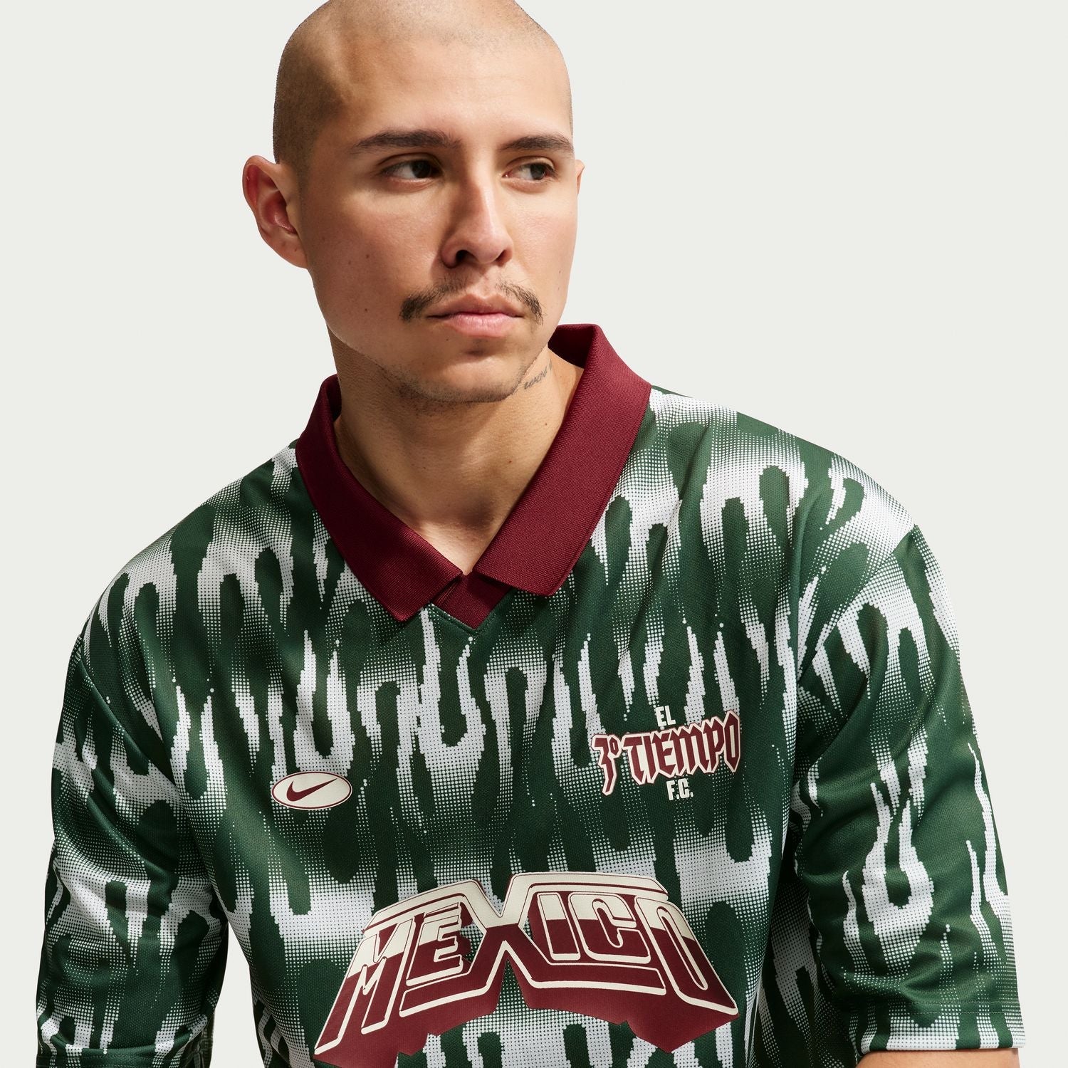 Mexico Goalie SS Jersey -Mens