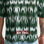 Mexico Goalie SS Jersey -Mens