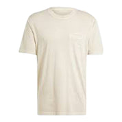 adidas Trefoil Essentials + Dye Pocket Men's Tee