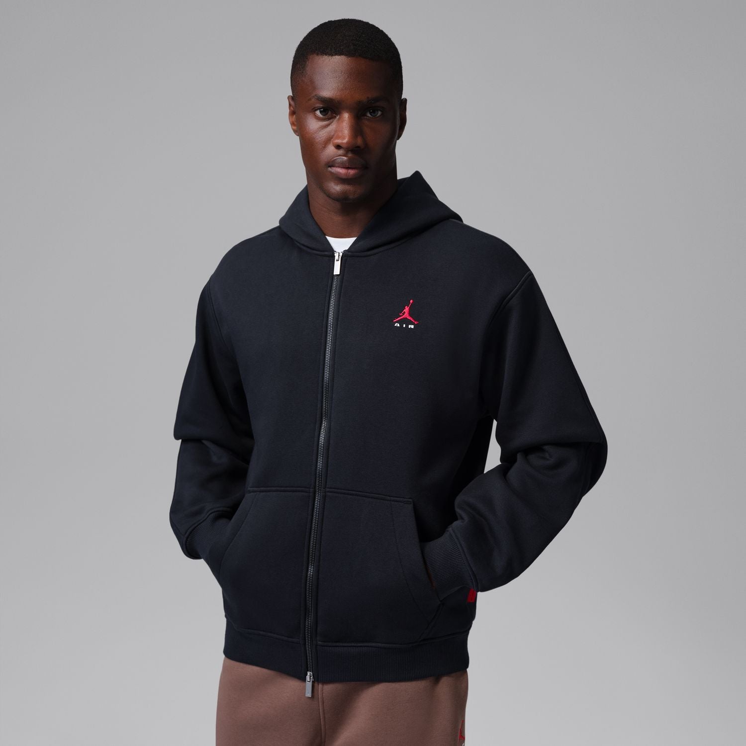 Brooklyn FZ Hoody -Mens