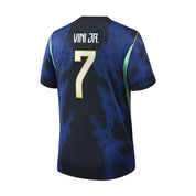 Brazil 26/27 Vini Jr. #7 Replica Away Jersey - Mens