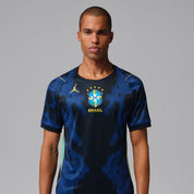 Brazil 26/27 Replica Away Jersey - Mens