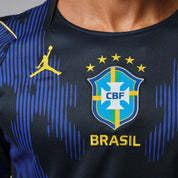 Brazil 26/27 Replica Away Jersey - Mens