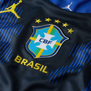 Brazil 26/27 Replica Away Jersey - Mens
