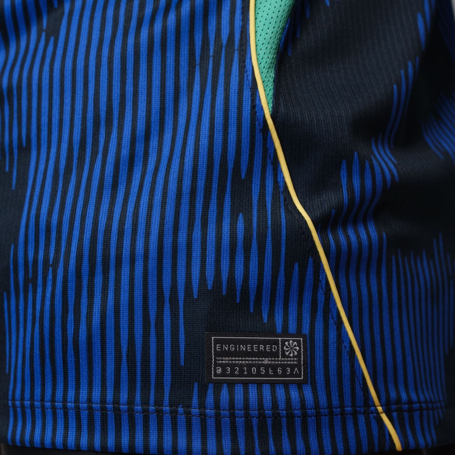 Brazil 26/27 Replica Away Jersey - Mens