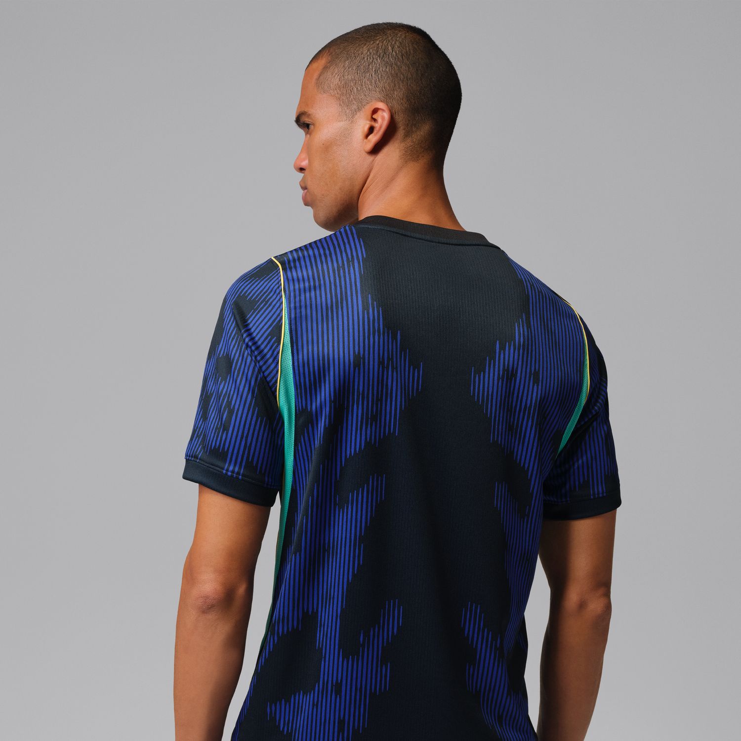 Brazil 26/27 Replica Away Jersey - Mens