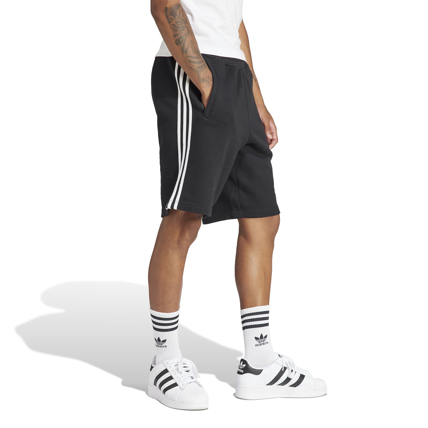 3-Stripe Short - Mens