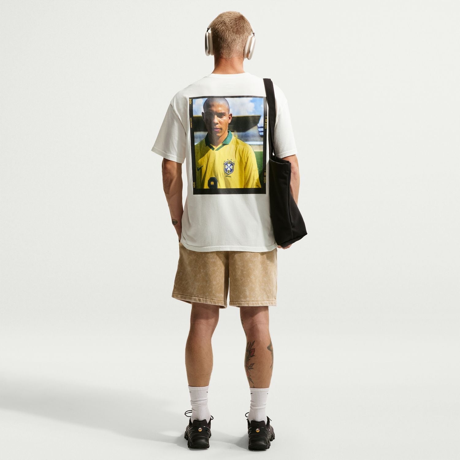 Ronaldo SS Tee - Mens