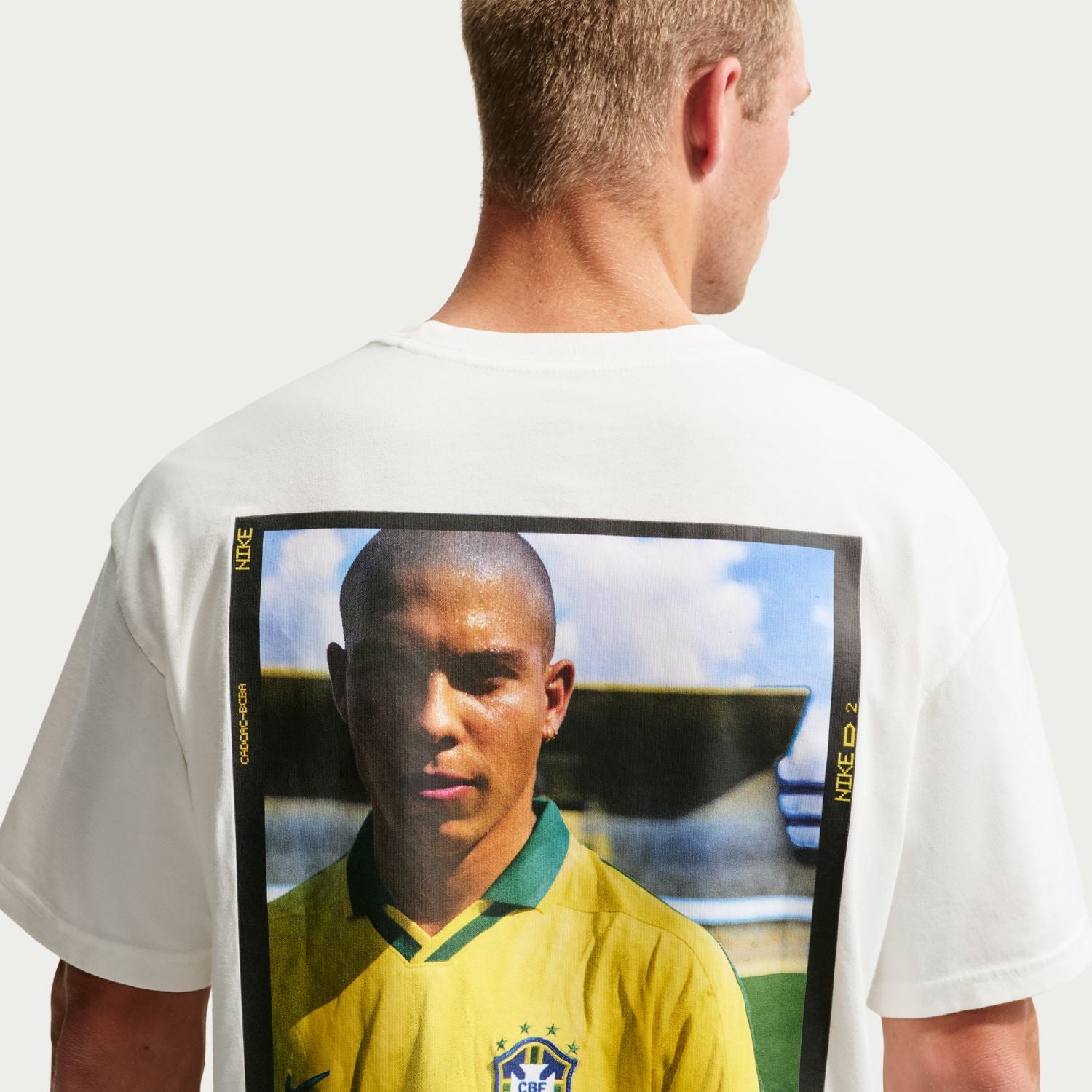 Ronaldo SS Tee - Mens