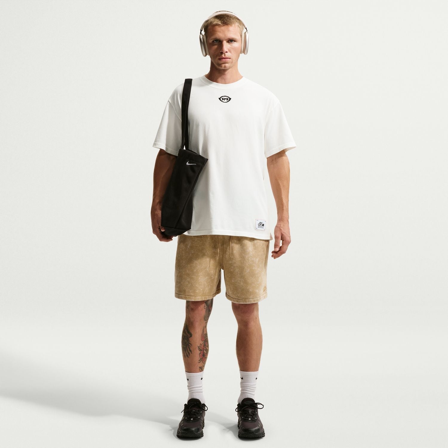 Ronaldo SS Tee - Mens