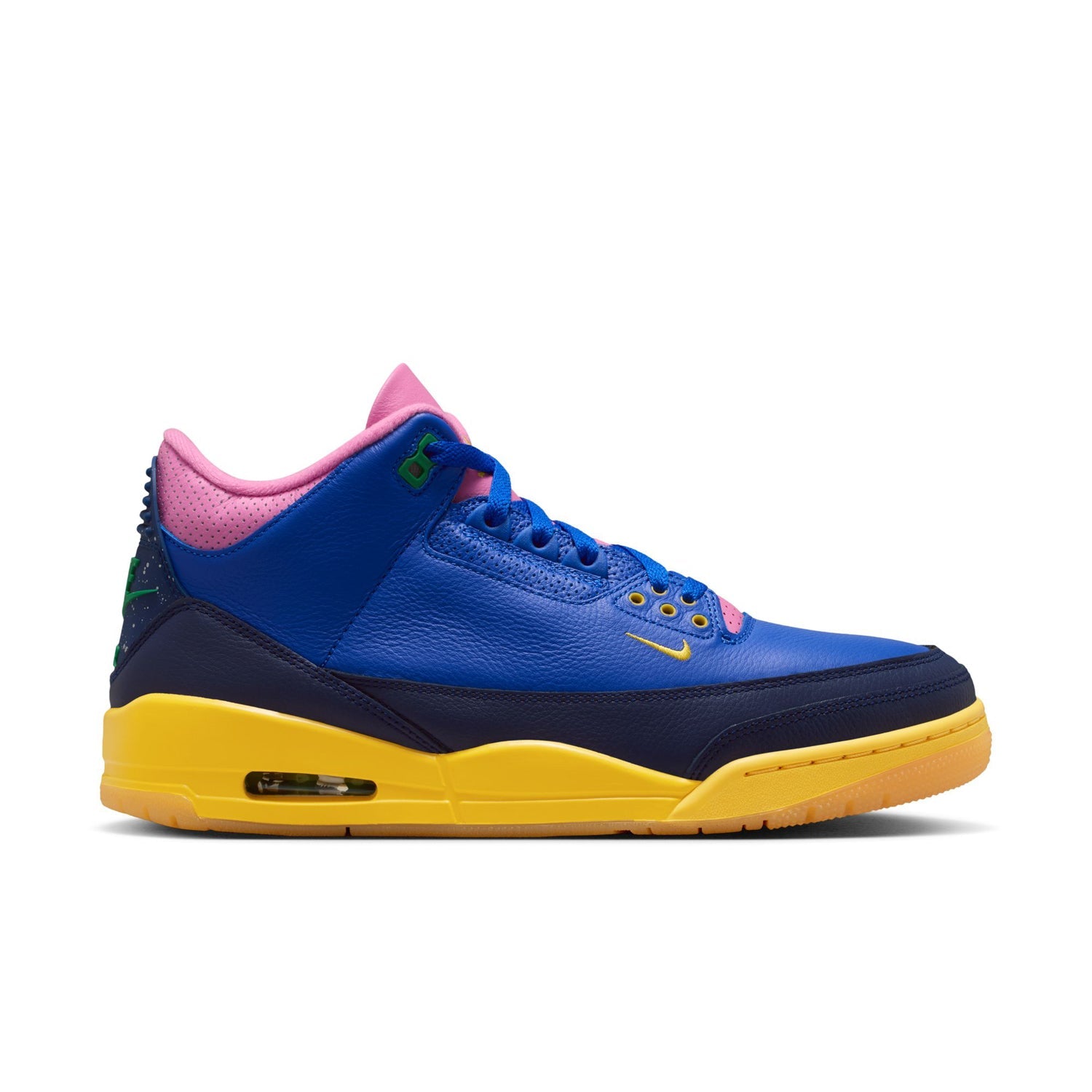 Retro 3 Brazil - Mens