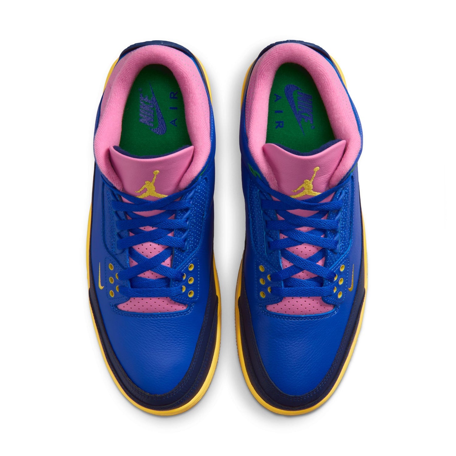 Retro 3 Brazil - Mens