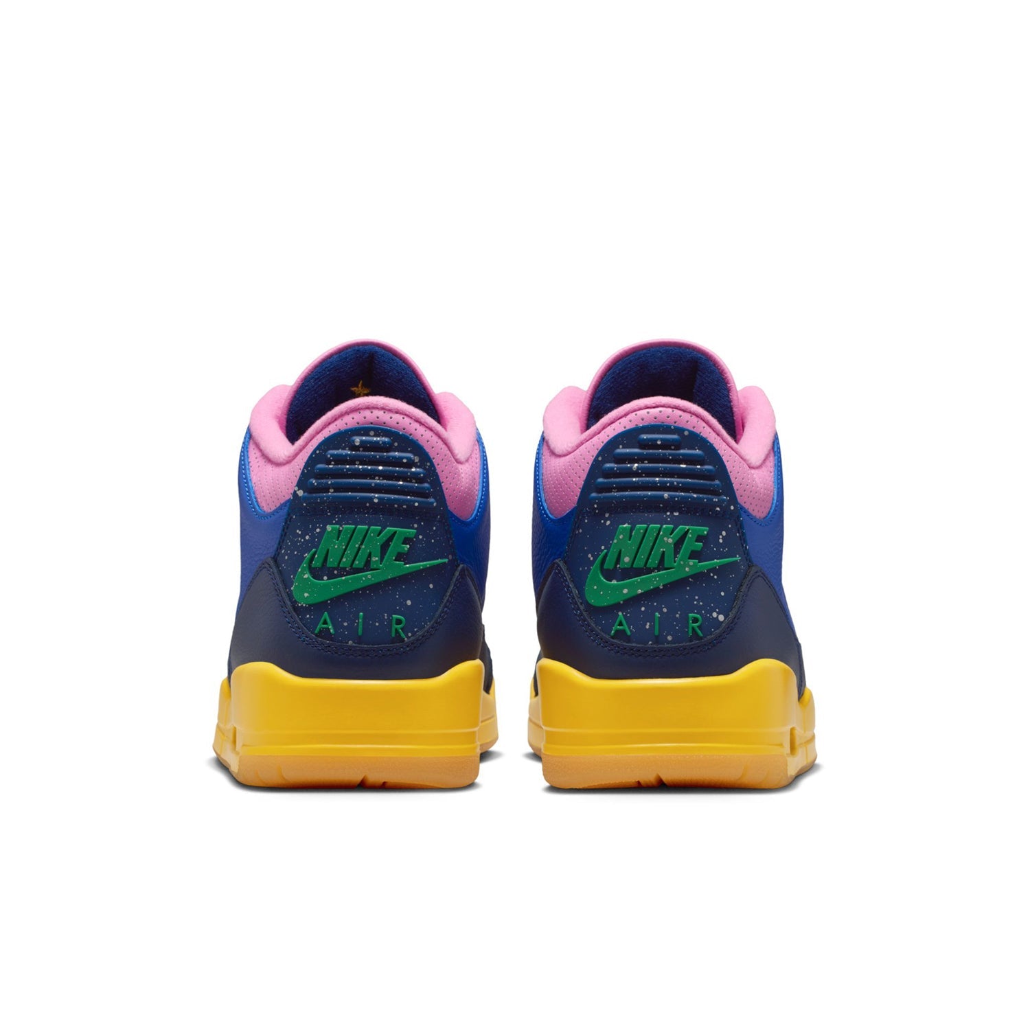 Retro 3 Brazil - Mens