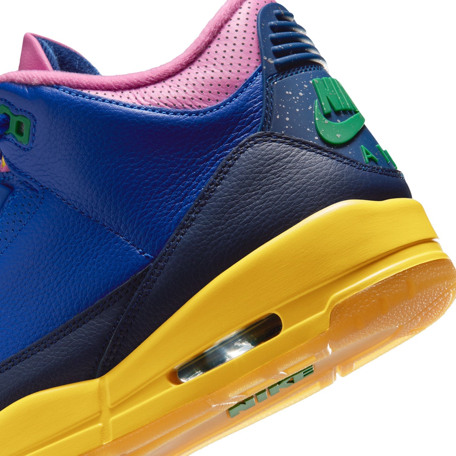 Retro 3 Brazil - Mens