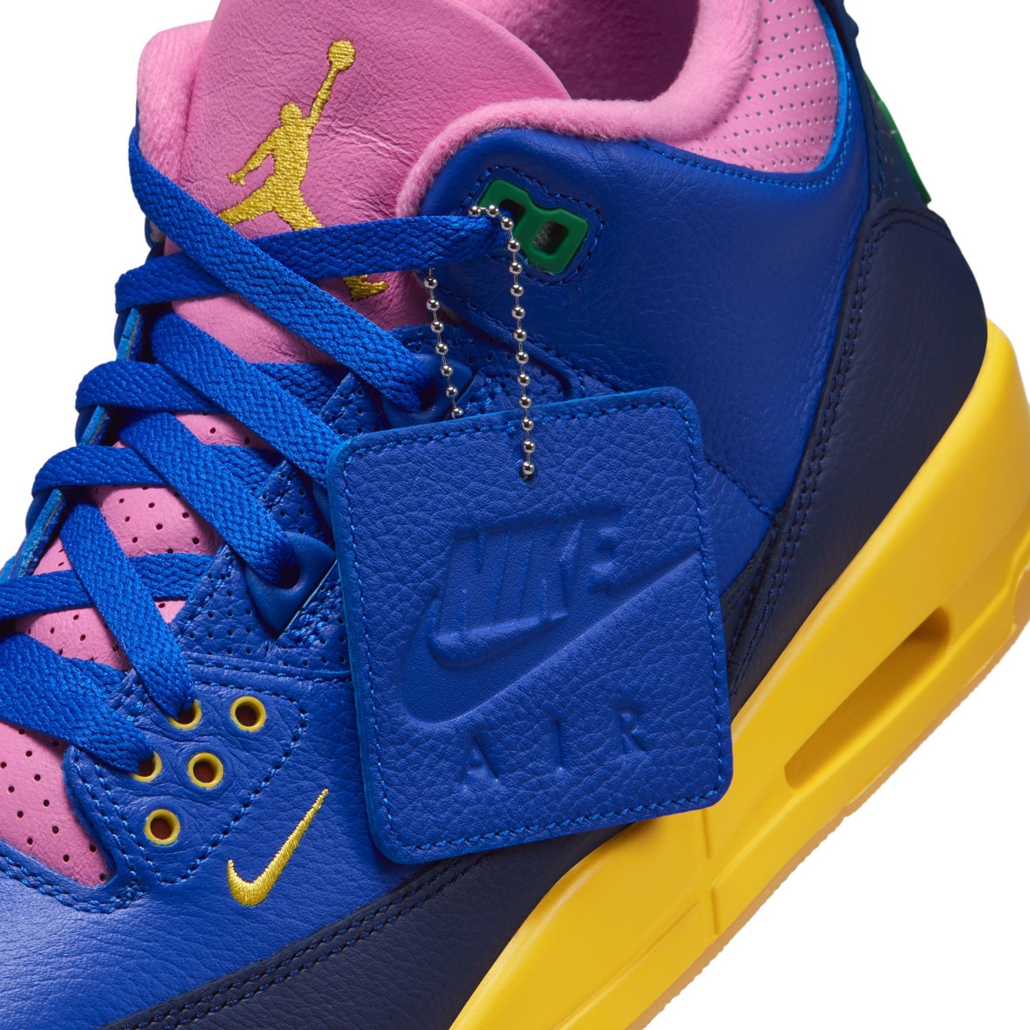 Retro 3 Brazil - Mens