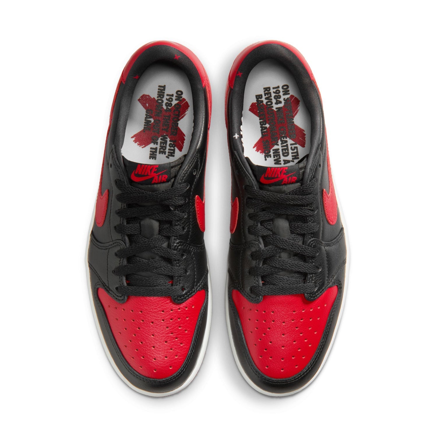 Retro 1 Low OG - Mens