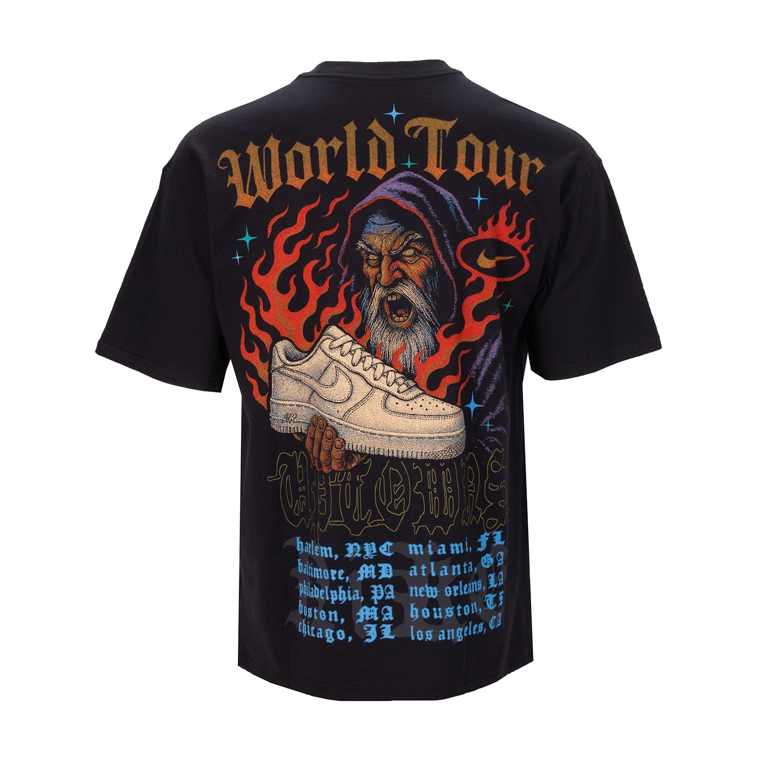 Nike Concert Tour Tee - Mens