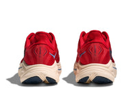 Men's Clifton 10 (VLLN - Vermillion/Varsity Navy)