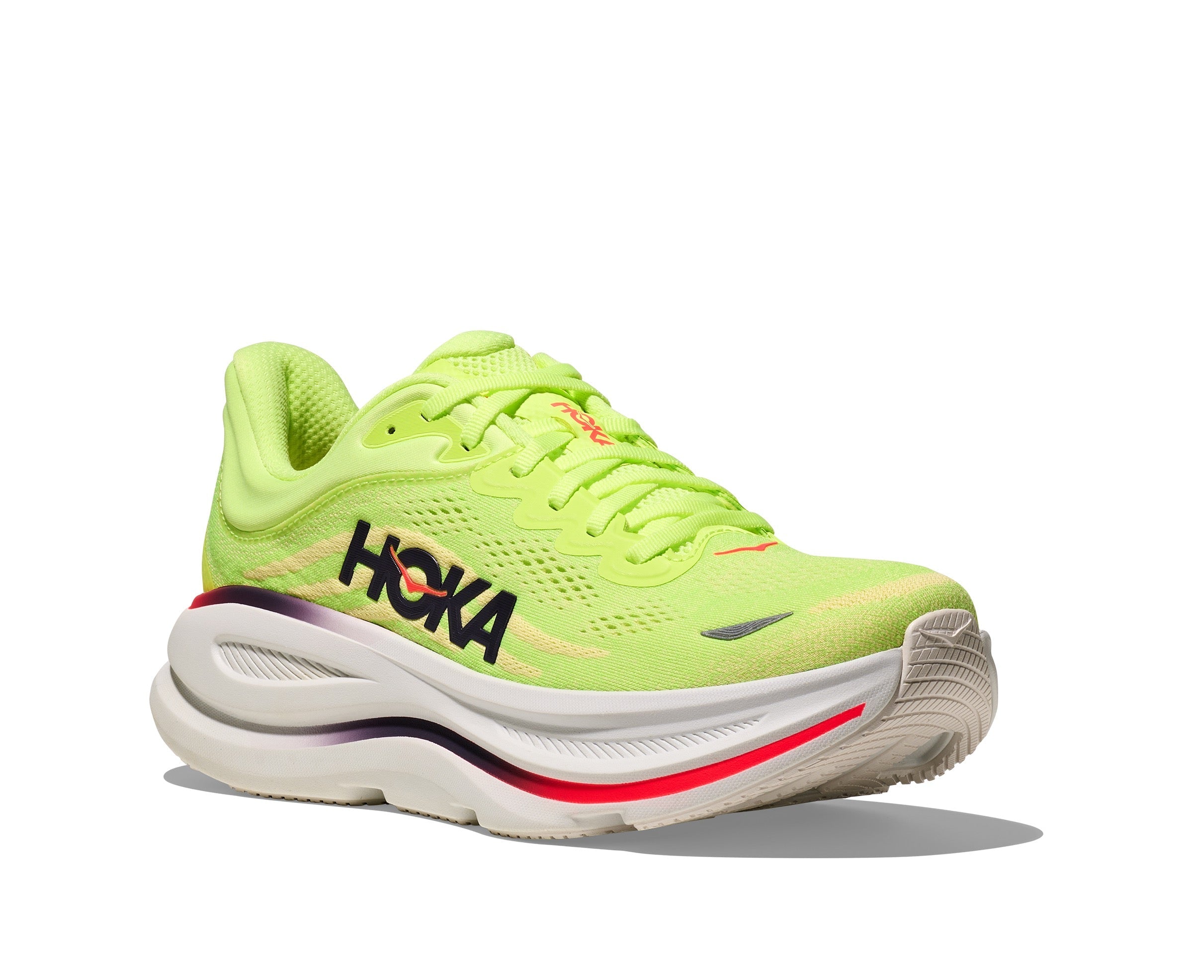 Men's Bondi 9 (NYZS - Neon Yuzu/Sunlight)
