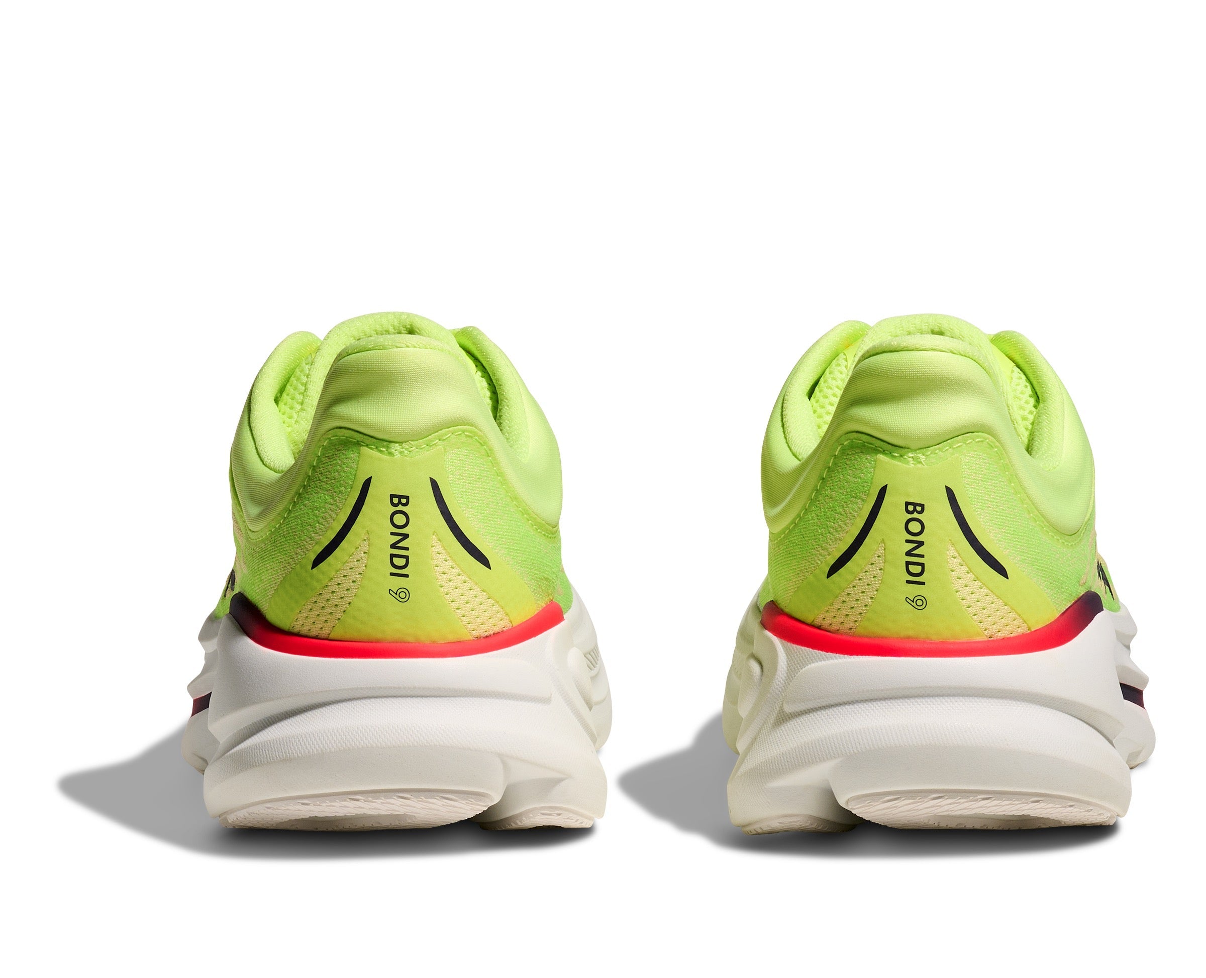 Men's Bondi 9 (NYZS - Neon Yuzu/Sunlight)