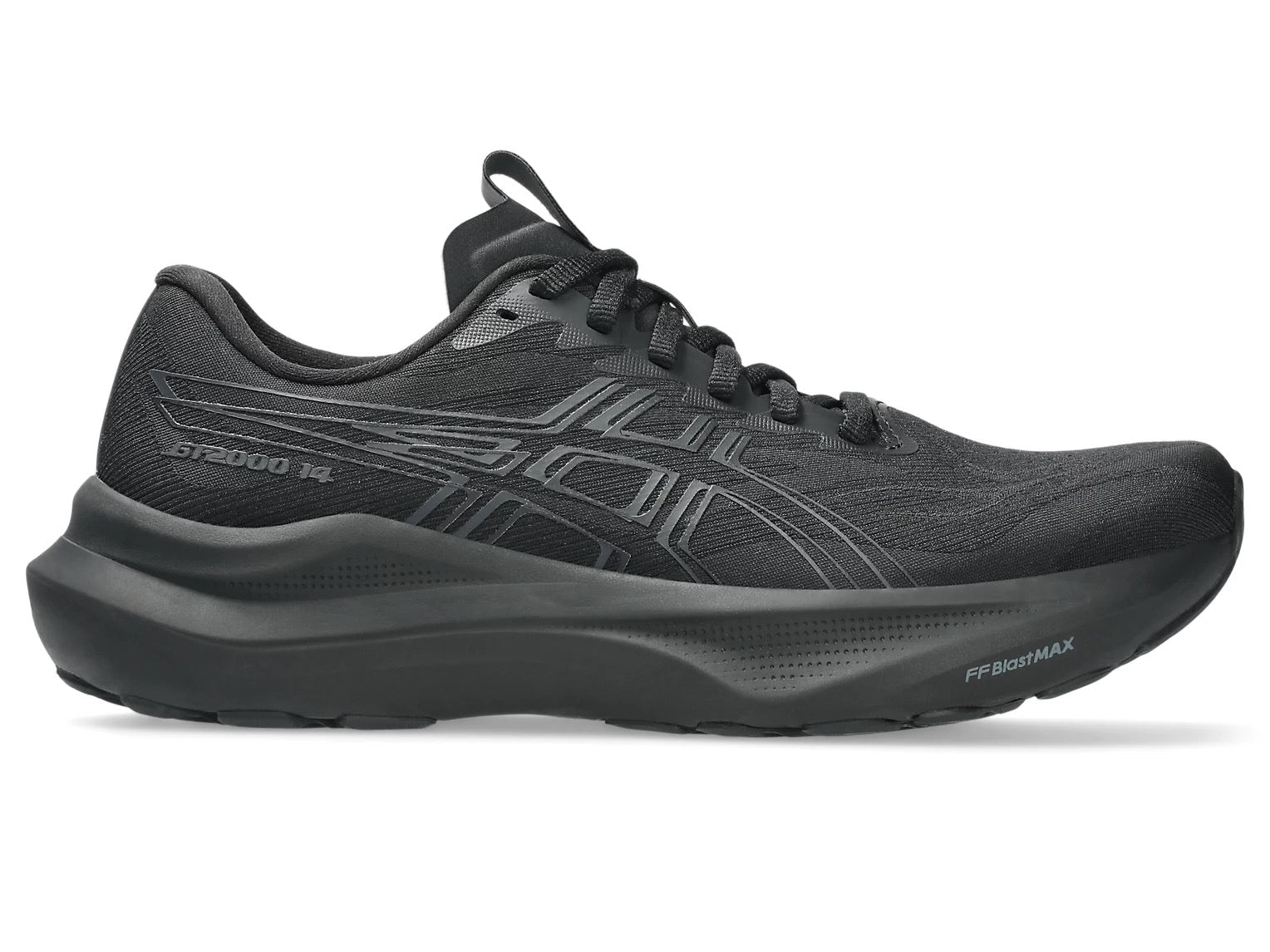 Women's GT-2000 14 (002 - Black/Graphite Grey)