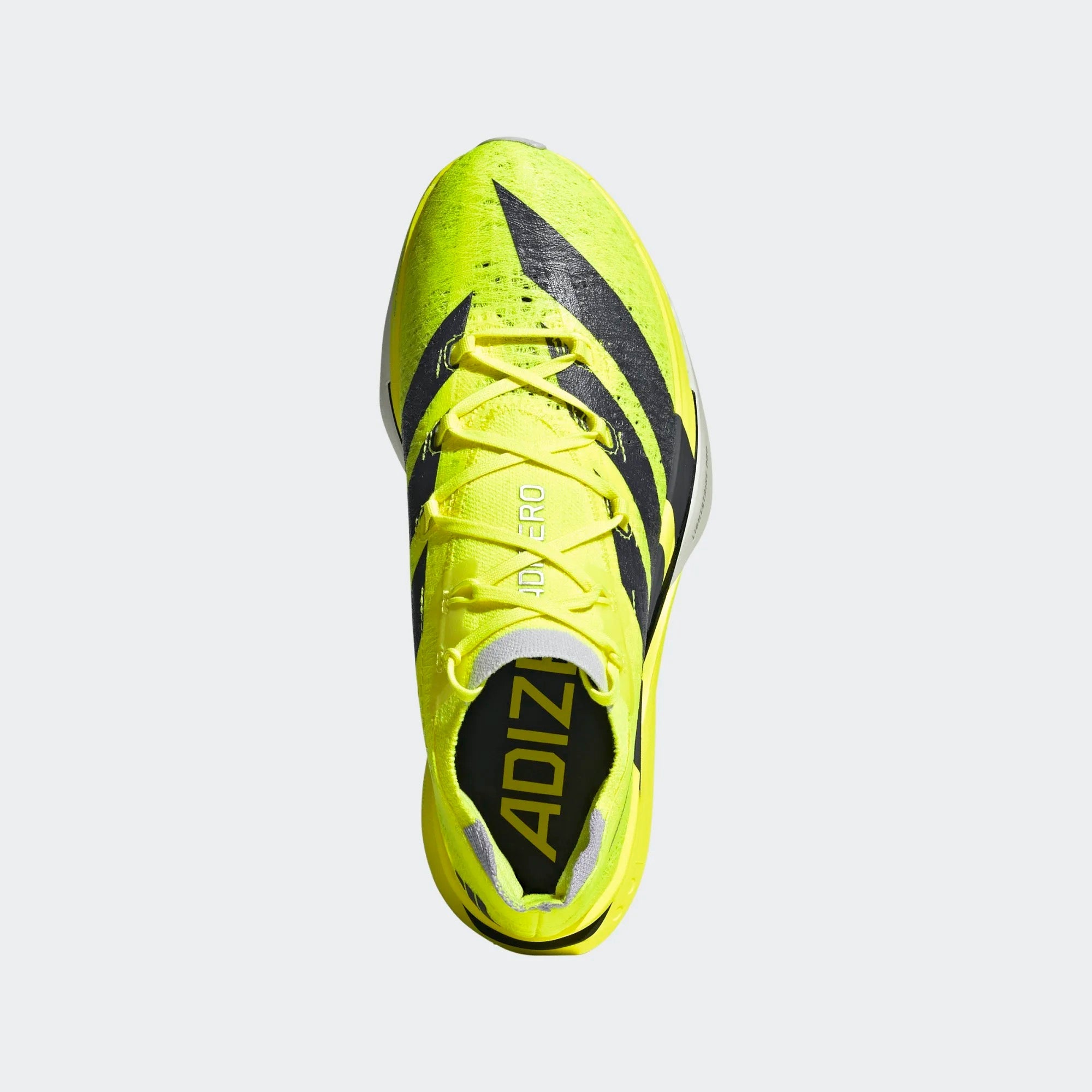 Unisex Adizero Prime X3 Strung (SYELLO/SYELLO/SYELLO)