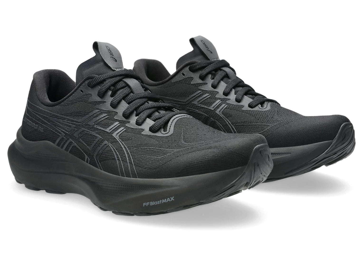 Women's GT-2000 14 (002 - Black/Graphite Grey)