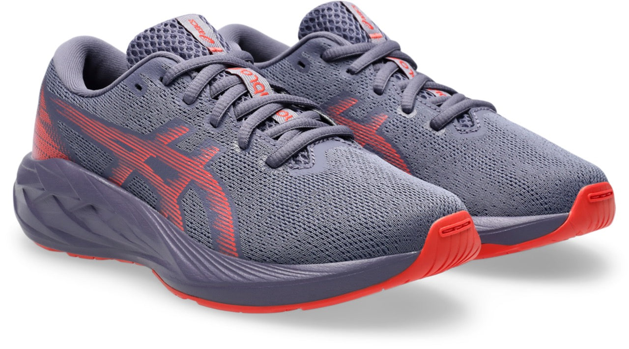 Big Kids Novablast 5 (500 - Greyish Purple/Coral Reef