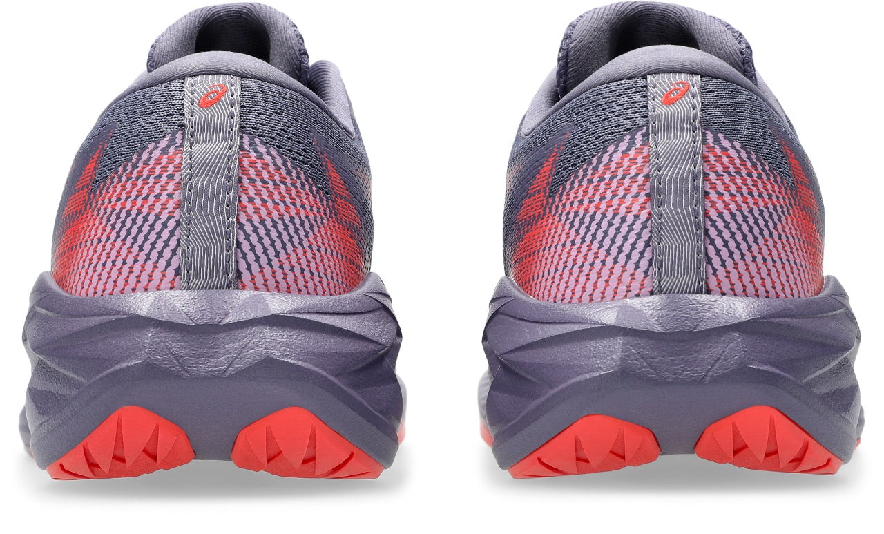Big Kids Novablast 5 (500 - Greyish Purple/Coral Reef