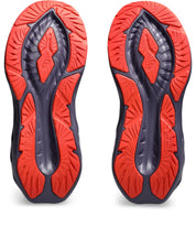 Big Kids Novablast 5 (500 - Greyish Purple/Coral Reef
