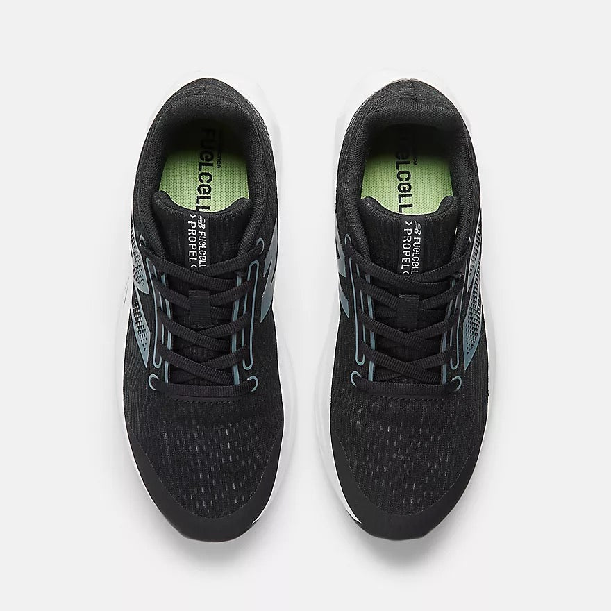 Big Kids FuelCell Propel v5 (B - Black/Steel)