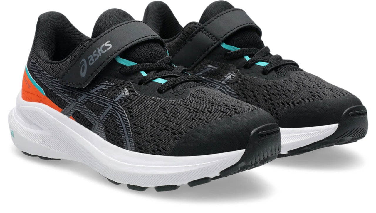 Little Kids GT-1000 13 (007 - Black/Carbon)