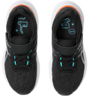 Little Kids GT-1000 13 (007 - Black/Carbon)