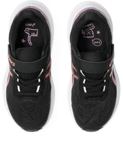 Little Kids GT-1000 13 (006 - Black/Sun Coral)