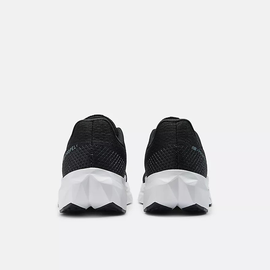 Big Kids FuelCell Propel v5 (B - Black/Steel)