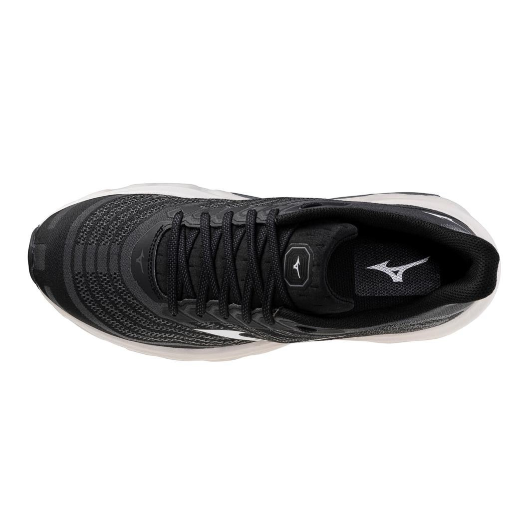 Men's Wave Horizon 8 WIDE (9000 - Black/White)