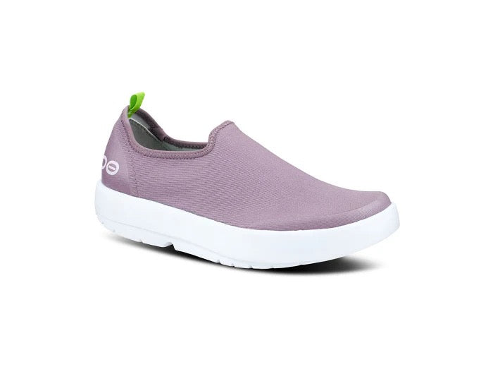 Women’s OOMG EEZEE (White/Mauve)