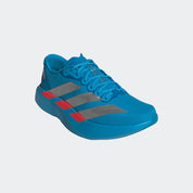 Men's Adizero EVO SL Woven (SOLBLU/SILVMT/LUCRED)