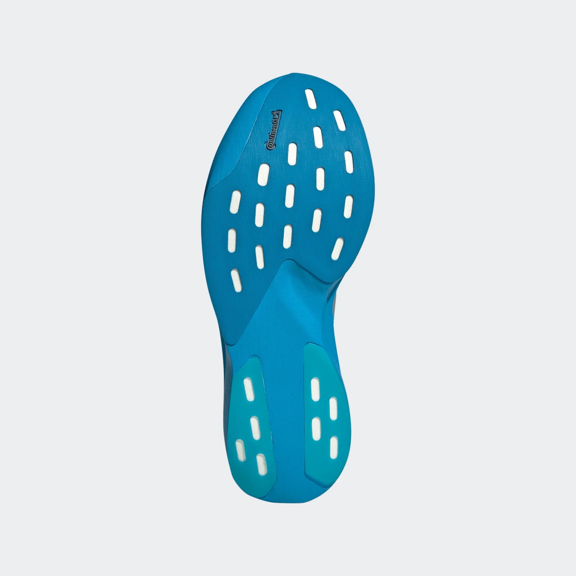 Men's Adizero EVO SL Woven (SOLBLU/SILVMT/LUCRED)